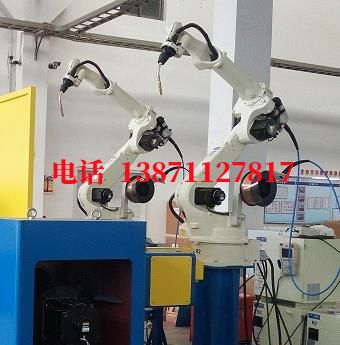 延平弧焊机器人工作站